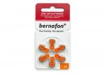 Bernafon №13 батарейки для слуховых аппаратов