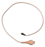 Соединительный кабель для передатчика COMT+, длина 28 см, бежевый