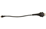 Соединительный кабель для передатчика COMT+, длина 9,5 см, черный