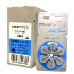 Power One IMPLANT PLUS № 675 батарейки для процессоров КИ и слуховых аппаратов