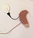 Чехол биноуральный для слуховых аппаратов и кохлеарных имплантов, размер 2,5- 3,2 см-2